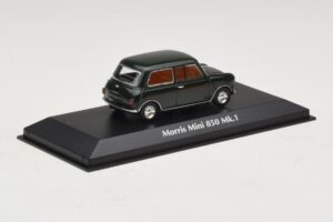 Morris Mini 850 Mk1 Green Maxichamps 1:43 940138601 Diecast — photo 2 of 5
