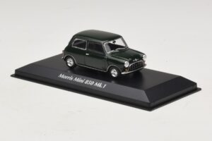 Morris Mini 850 Mk1 Green Maxichamps 1:43 940138601 Diecast — photo 3 of 5