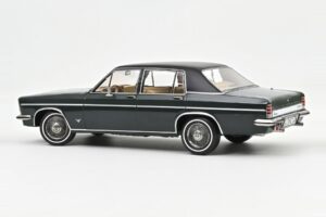 Opel Diplomat B V8 Cedar Green Norev 1:18 183690 Diecast — photo 2 of 2