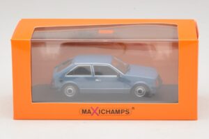Opel Kadett D Blue Maxichamps 1:43 940044100 Diecast — photo 5 of 5