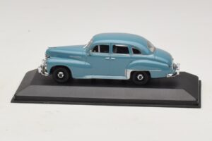 Opel Kapitän Blue Minichamps 1:43 430043308 Diecast