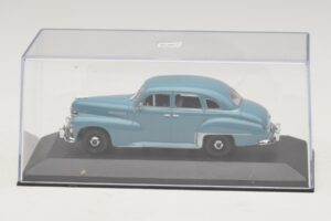 Opel Kapitän Blue Minichamps 1:43 430043308 Diecast — photo 4 of 5