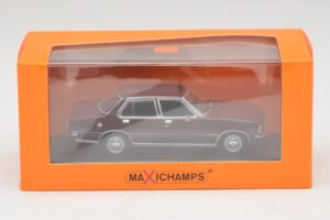 Opel Rekord D Dark Red Maxichamps 1:43 940044000 Diecast — photo 5 of 5