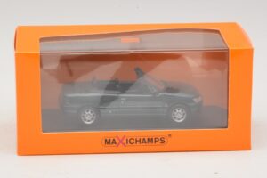 Peugeot 306 Cabriolet Green Metallic Maxichamps 1:43 940112833 Diecast — photo 5 of 5