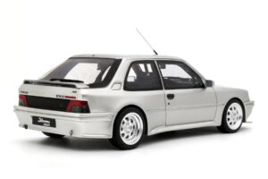 Peugeot 309 GTI 16 Dimma Kompressor Futura Grey Metallic Otto 1:18 OT1202 Resin — photo 2 of 5