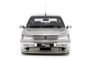 Peugeot 309 GTI 16 Dimma Kompressor Futura Grey Metallic Otto 1:18 OT1202 Resin — photo 4 of 5