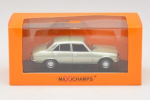 Peugeot 504 Light Green Metallic Maxichamps 1:43 940112501 Diecast — photo 5 of 5