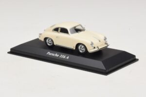 Porsche 356A Cream Maxichamps 1:43 940064221 Diecast — photo 3 of 5
