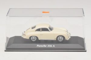 Porsche 356A Cream Maxichamps 1:43 940064221 Diecast — photo 4 of 5