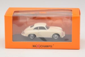 Porsche 356A Cream Maxichamps 1:43 940064221 Diecast — photo 5 of 5