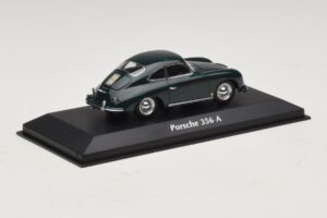 Porsche 356A Dark Green Maxichamps 1:43 940064220 Diecast — photo 2 of 5