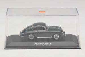 Porsche 356A Dark Green Maxichamps 1:43 940064220 Diecast — photo 4 of 5