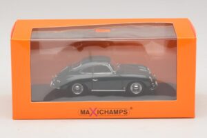 Porsche 356A Dark Green Maxichamps 1:43 940064220 Diecast — photo 5 of 5