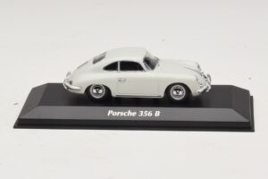 Porsche 356 B Grey Maxichamps 1:43 940064301 Diecast
