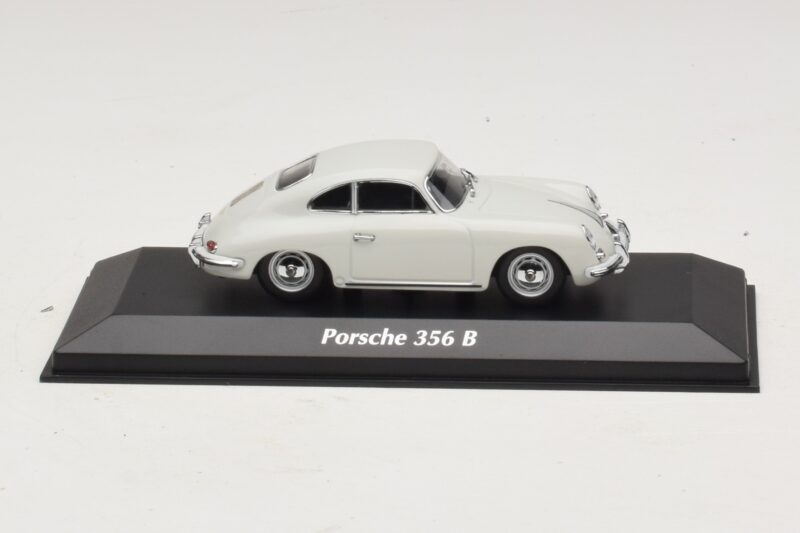 Porsche 356 B Grey Maxichamps 1:43 940064301 Diecast