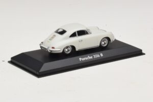 Porsche 356 B Grey Maxichamps 1:43 940064301 Diecast — photo 2 of 5