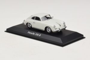 Porsche 356 B Grey Maxichamps 1:43 940064301 Diecast — photo 3 of 5