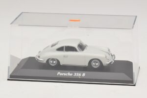 Porsche 356 B Grey Maxichamps 1:43 940064301 Diecast — photo 4 of 5