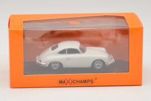 Porsche 356 B Grey Maxichamps 1:43 940064301 Diecast — photo 5 of 5