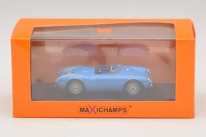Porsche 550 Spyder Blue Maxichamps 1:43 940066031 Diecast — photo 5 of 5