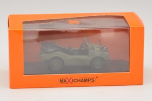 Porsche 597 Jagdwagen Olive Maxichamps 1:43 940065300 Diecast — photo 5 of 5