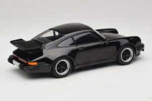 Porsche 911 930 Turbo 3.3 Black KK-Scale 1:18 KKDC181443 Diecast — photo 2 of 6