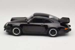 Porsche 911 930 Turbo 3.3 Black KK-Scale 1:18 KKDC181443 Diecast — photo 3 of 6