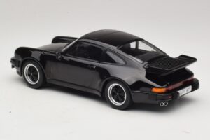 Porsche 911 930 Turbo 3.3 Black KK-Scale 1:18 KKDC181443 Diecast — photo 5 of 6