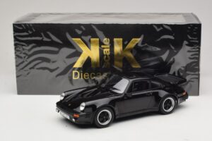 Porsche 911 930 Turbo 3.3 Black KK-Scale 1:18 KKDC181443 Diecast — photo 6 of 6