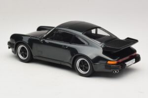 Porsche 911 930 Turbo 3.3 Dark Green Metallic KK-Scale 1:18 KKDC181441 Diecast — photo 5 of 6