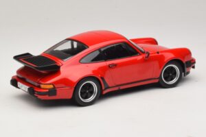 Porsche 911 930 Turbo 3.3 Red KK-Scale 1:18 KKDC181442 Diecast — photo 2 of 6