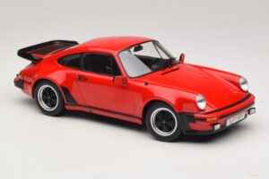 Porsche 911 930 Turbo 3.3 Red KK-Scale 1:18 KKDC181442 Diecast — photo 4 of 6