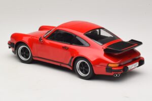 Porsche 911 930 Turbo 3.3 Red KK-Scale 1:18 KKDC181442 Diecast — photo 5 of 6