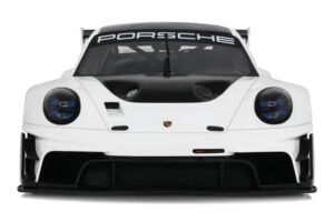 Porsche 911 992.1 GT3 R Rennsport White GT Spirit 1:18 GT1010 Resin — photo 4 of 5