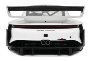 Porsche 911 992.1 GT3 R Rennsport White GT Spirit 1:18 GT1010 Resin — photo 5 of 5