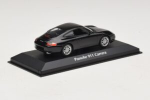Porsche 911 996 Carrera Black Maxichamps 1:43 940061020 Diecast — photo 2 of 5