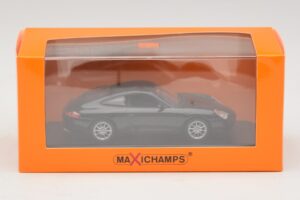 Porsche 911 996 Carrera Black Maxichamps 1:43 940061020 Diecast — photo 5 of 5