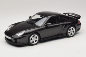 Porsche 911 996 GT2 Black Metallic KK-Scale 1:18 KKDC181453 Diecast