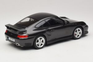 Porsche 911 996 GT2 Black Metallic KK-Scale 1:18 KKDC181453 Diecast — photo 2 of 6
