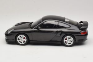 Porsche 911 996 GT2 Black Metallic KK-Scale 1:18 KKDC181453 Diecast — photo 3 of 6