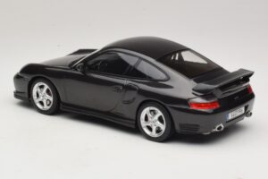 Porsche 911 996 GT2 Black Metallic KK-Scale 1:18 KKDC181453 Diecast — photo 5 of 6