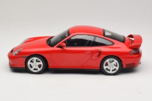 Porsche 911 996 GT2 Red KK-Scale 1:18 KKDC181454 Diecast — photo 3 of 6