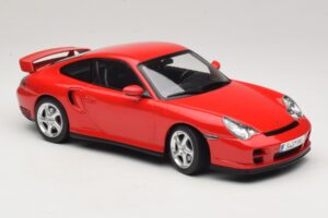 Porsche 911 996 GT2 Red KK-Scale 1:18 KKDC181454 Diecast — photo 4 of 6