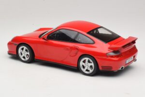 Porsche 911 996 GT2 Red KK-Scale 1:18 KKDC181454 Diecast — photo 5 of 6