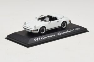 Porsche 911 G-Series Carrera Speedster White Minichamps 1:43 WAP0210360A Diecast — photo 2 of 5