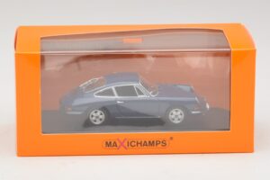 Porsche 911S Blue Maxichamps 1:43 940067121 Diecast — photo 5 of 5