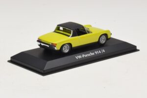 Porsche 914/4 Green Maxichamps 1:43 940065660 Diecast — photo 2 of 5