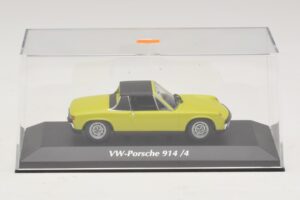 Porsche 914/4 Green Maxichamps 1:43 940065660 Diecast — photo 4 of 5