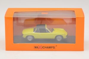 Porsche 914/4 Green Maxichamps 1:43 940065660 Diecast — photo 5 of 5