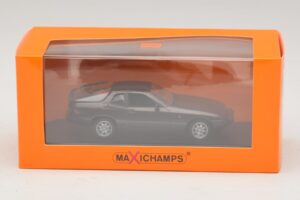 Porsche 924 Brown Metallic Maxichamps 1:43 940062121 Diecast — photo 5 of 5